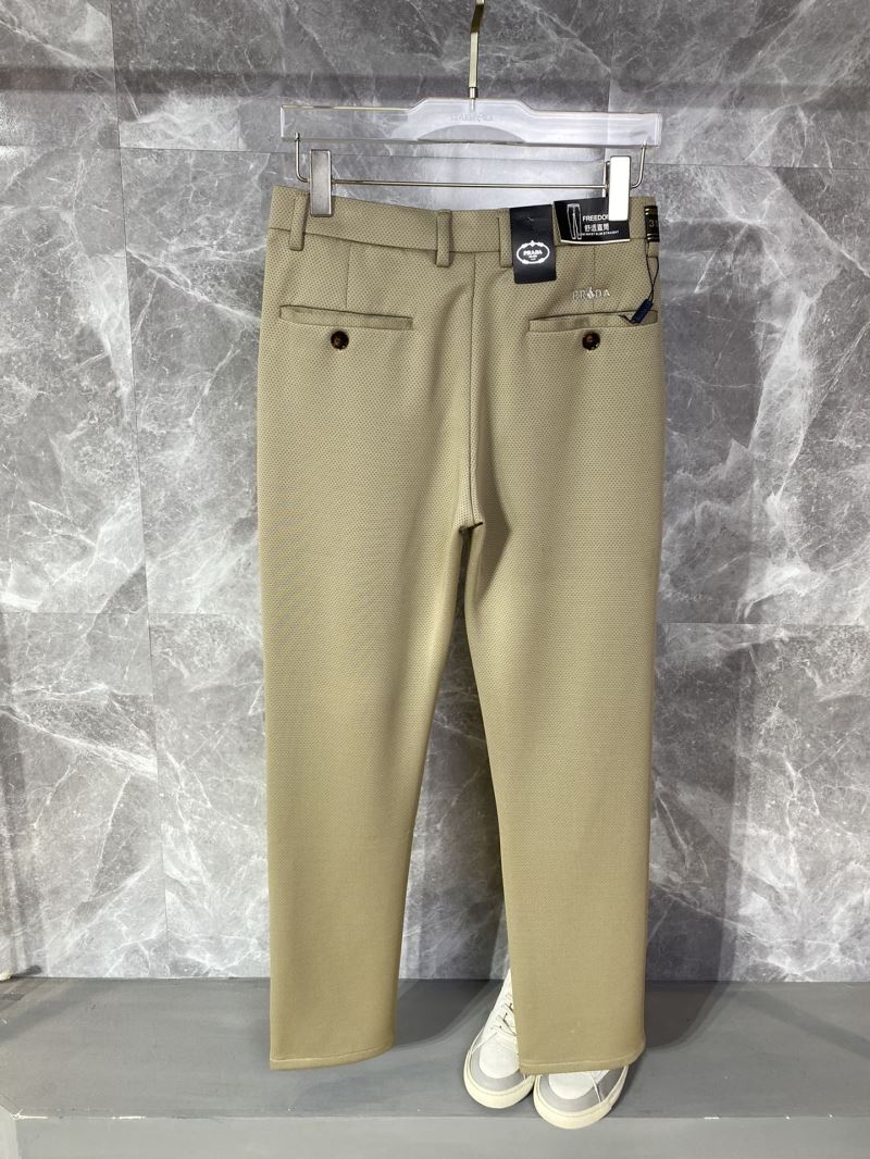 Prada Long Pants